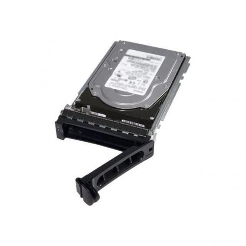 Dell 2TB HDD 7.2K RPM SATA 6Gbps 512n 3.5in HYB CARR G14
