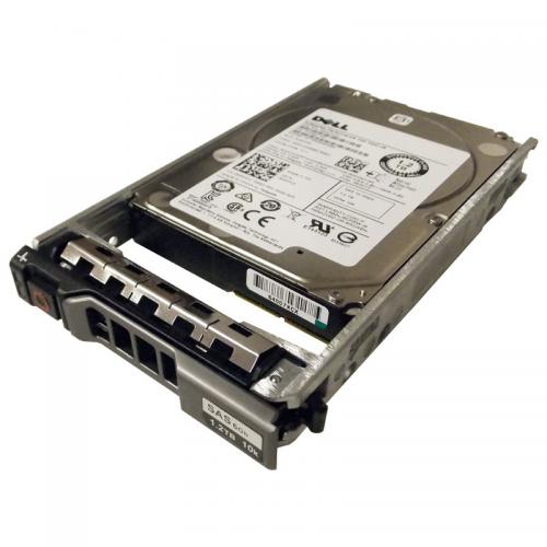 Dell 1.2TB HDD 10K RPM SAS 2.5in / 3.5in HYB CARR G13