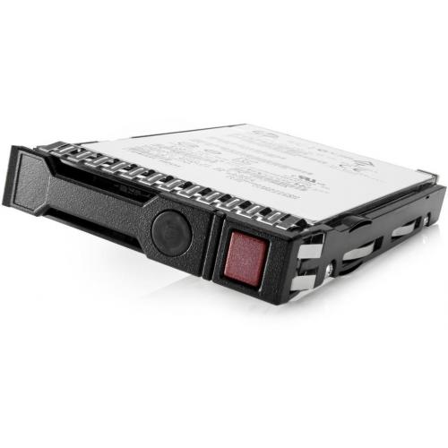 HPE 4TB SATA 6G Business Critical 7.2K LFF SC 1-year Warranty Multi Vendor HDD