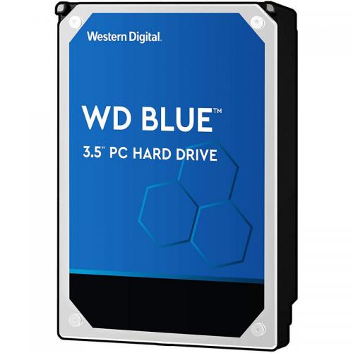 HDD intern WD Blue 2TB SATA-III 5400 RPM 256MB