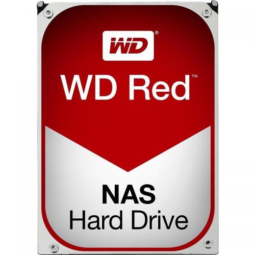 HDD WD Red 6TB SATA-III 5400RPM 256MB