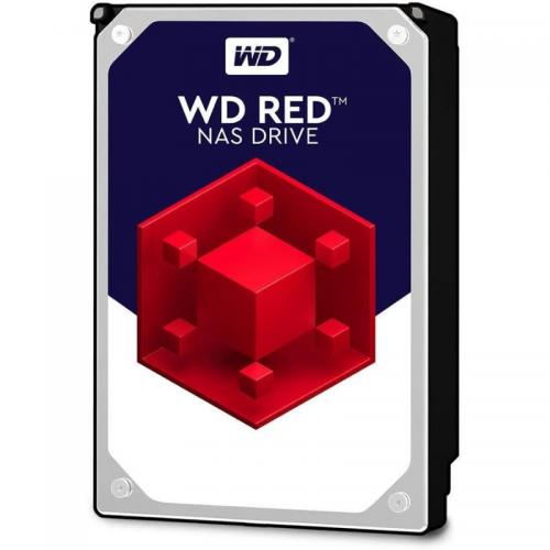 HDD WD Red Pro 6TB SATA-III 7200RPM 256MB