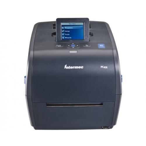 Imprimanta de etichete Honeywell PC43T PC43TB00000202