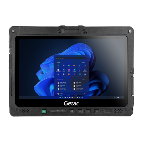 Tableta Getac K120 G2 KP3ET4WIXKXX, Intel Core i5-1145G7 vPro, 12.5inch, SSD 256GB, Wi-Fi, BT, Windows 10 Pro, Black