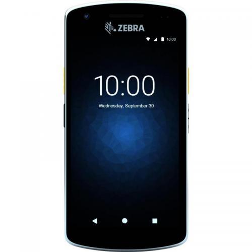 Terminal mobil Zebra KT-EC501SCRD-A6, 5inch, 2D, BT, Wi-Fi, Android 10