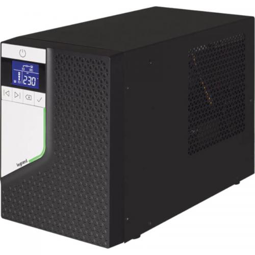 KEOR SPE TOWER 750VA/600W, Outlet 6 x 10A IEC, 1-group programmable outlet , Comunication Port with Software USB & RS232 port & SNMP  & EPO & ROO & 2 DRY CONTACT, Batteries  2 x 12V x 7Ah, Dimensions 238 x 170 x 325