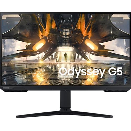 Monitor LED Samsung Odyssey G5 LS27AG500NUXEN, 27inch, 2560x1440, 1ms, Black