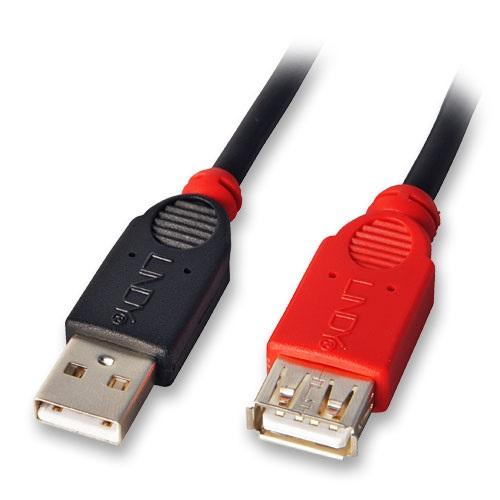 Lindy Cablu Extensie USB 2.0 Activ 5m