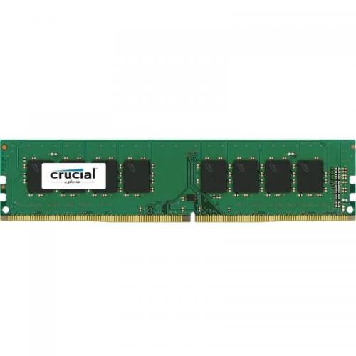 Memorie Crucial 4GB, DDR4-2400MHz, CL17