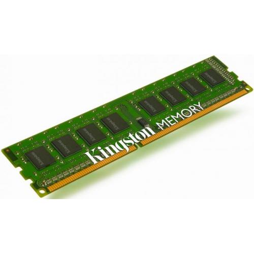 Memorie RAM Kingston, DIMM, DDR3, 4GB, CL9, 1333MHz