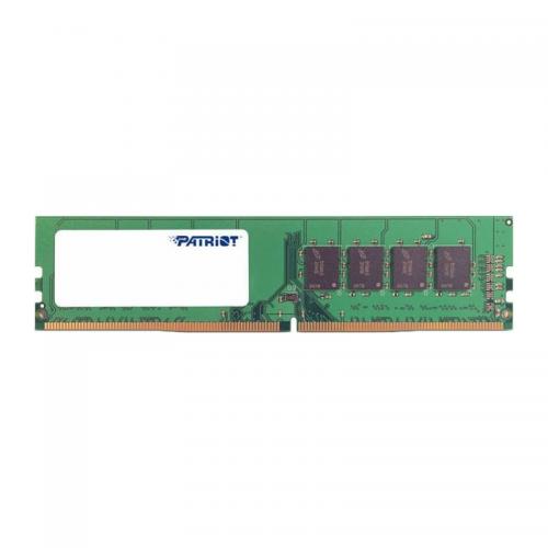 Memorie RAM Patriot Signature Line, DIMM, DDR4, 4GB, CL 19, 2666MHz