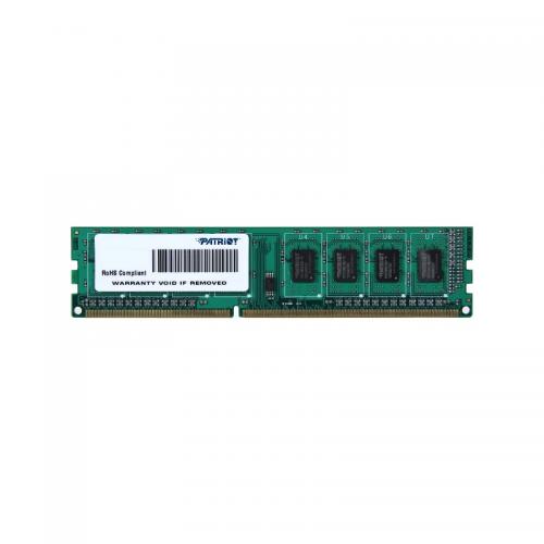 Memorie RAM Patriot, DIMM, DDR3, 8GB, CL11, 1600 Mhz