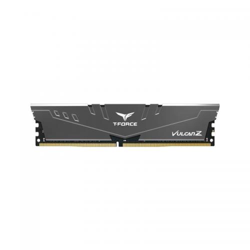 Memorie TeamGroup T-Force Vulcan Z Grey 16GB, DDR4-3200MHz, CL16 