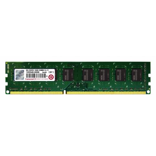 Memorie Transcend 8GB DDR3-1600Mhz, CL11
