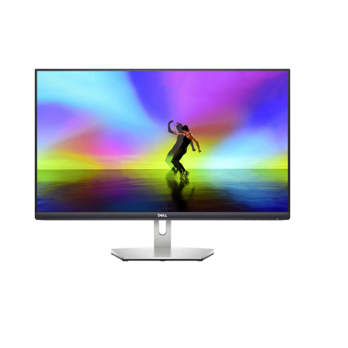 Monitor LED Dell S2421H, 23.8inch, FHD IPS, 4ms, 75Hz, alb