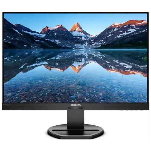 MONITOR Philips 240B9 24 inch, Panel Type: IPS, Backlight: WLED ,Resolution: 1920 x 1200, Aspect Ratio: 16:10, Refresh Rate:75Hz, Response time GtG: 4 ms, Brightness: 300 cd/m², Contrast (static): 1000:1, Contrast (dynamic): 50M:1, Viewing angle: 178/178,