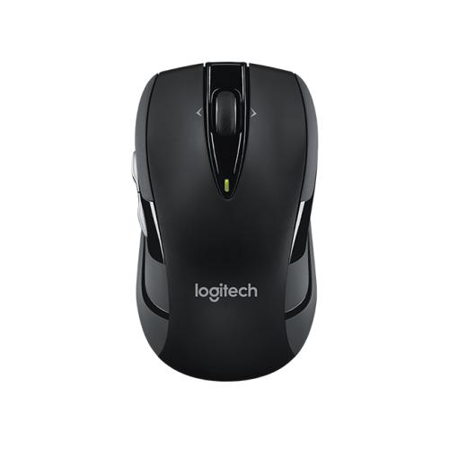 Mouse Optic Logitech M545, USB Wireless, Black