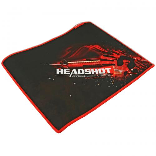 Mousepad A4Tech Offende armor, gaming 430 x 350 x 4 mm, negru