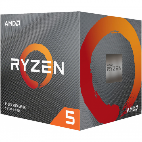 Procesor AMD Ryzen 5 3600 4.2GHz, Socket AM4