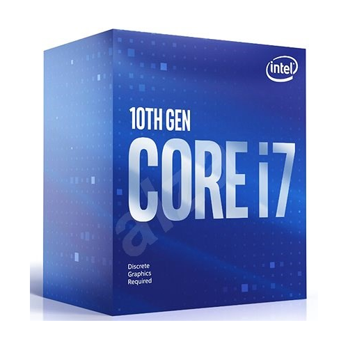 Procesor Intel® Core™ i7-10700F Comet Lake, 2.9GHz, 16MB, Socket 1200