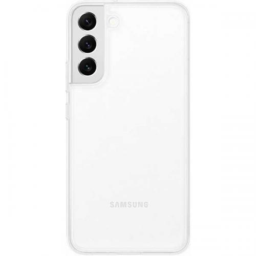 Protectie pentru spate Samsung EF-QS906CTEGWW pentru Galaxy S22 Plus, Clear