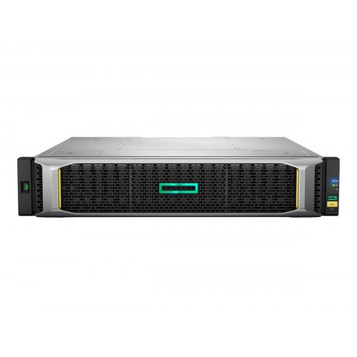 HPE MSA 2050 SAS Dual Controller LFF Storage