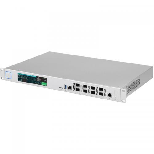 Router Ubiquiti UniFi Security Gateway USG-XG-8, 8x LAN