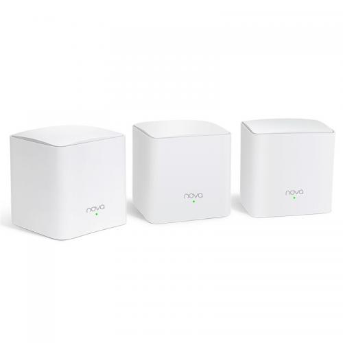 Router Wireless Tenda Nova MW5c, AC1200, Wi-Fi 5, Dual-Band, Gigabit