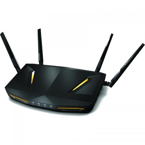 Router Wireless ZyXEL Armor Z2 NBG6817, AC2600, Wi-Fi 5, Dual-Band, Gigabit
