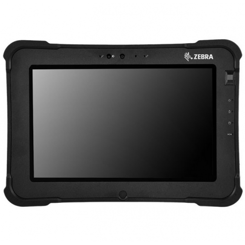 Tableta Zebra XSLATE L10 RTL10B1-B1AS0P0000A6, Qualcomm Snapdragon 660 Octa Core, 10.1inch, RAM 4GB, eMMC 64GB, Wi-Fi, BT, 4G, Android 8.1, Black
