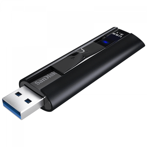 Memorie USB Flash Drive SanDisk Extreme PRO, 256GB, USB 3.1