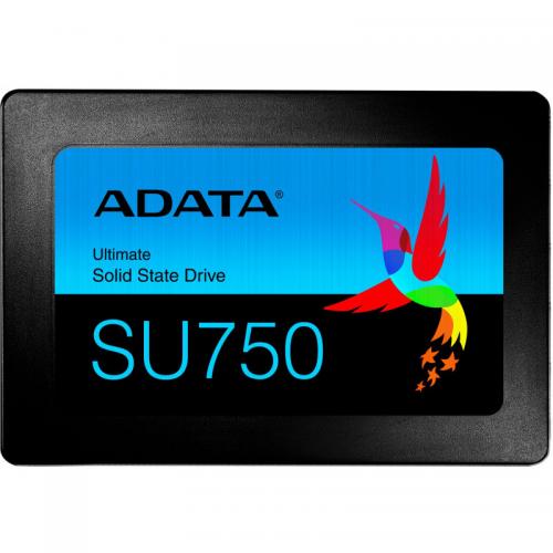 SSD Adata SU750, 256GB, 2.5