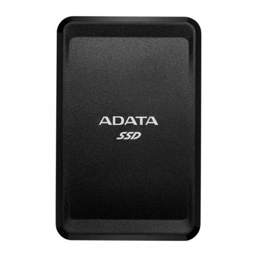 SSD ADATA SC685, 250GB, USB 3.2 tip C, 2.1inch, Black