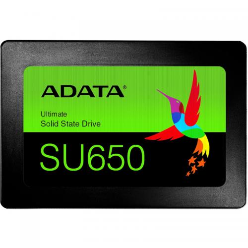 SSD Adata SU650, 120GB, 2.5