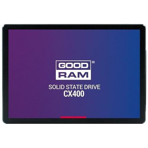 SSD Goodram CX400, 256GB, 2.5'', SATA III