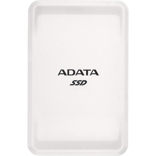 HDD Extern ADATA, 250GB, Alb, USB 3.2