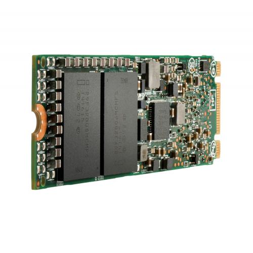 HPE 960GB SATA 6G Read Intensive M.2 2280 5300B SSD