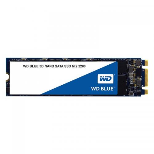 SSD WD Blue 3D NAND 2TB SATA-III M.2 2280