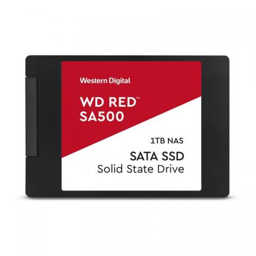 SSD WD Red SA500 1TB SATA-III 2.5 inch
