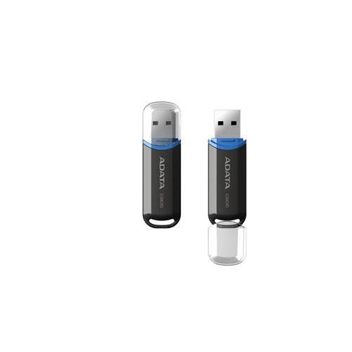 Memorie USB Flash Drive Adata C906, 16GB, USB 2.0, negru