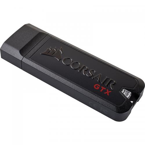 Memorie USB Flash Drive Corsair Flash Voyager 256GB GTX, USB 3.1