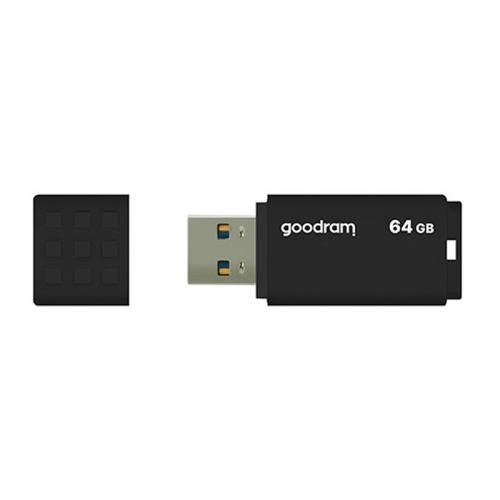 Stick memorie Goodram UME3, 64GB, USB 3.0, Black