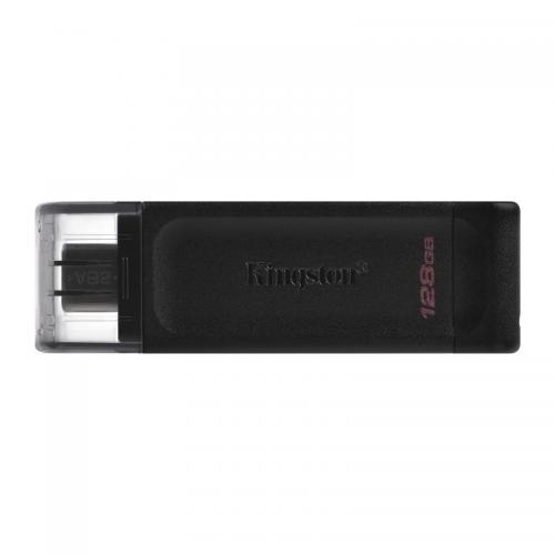 Memorie USB Flash Drive Kingston DataTraveler 70, 128GB, USB 3.2
