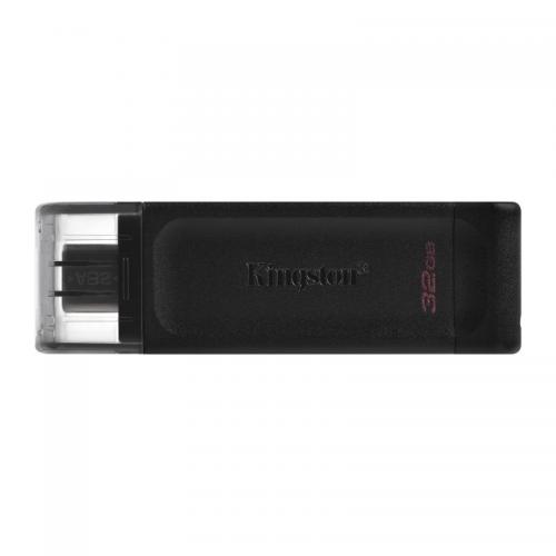 Memorie Kingston USB Flash Drive DataTraveler 70, 32GB, USB 3.2