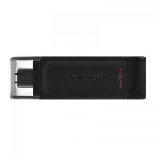Memorie USB Flash Drive Kingston DataTraveler 70, 64GB, USB 3.2