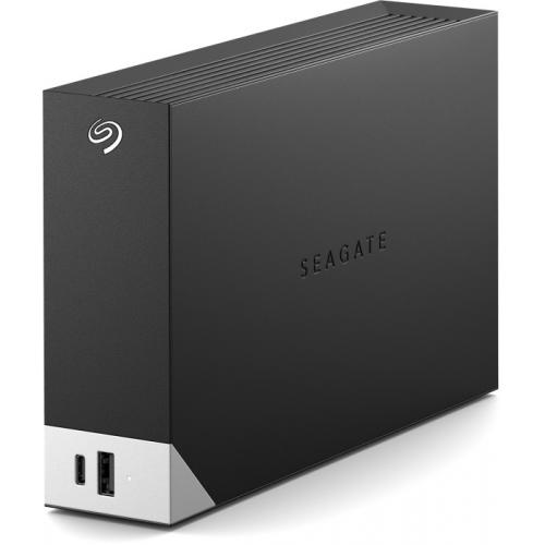 HDD Extern Seagate, 4TB, Desktop One Touch, USB 3.2