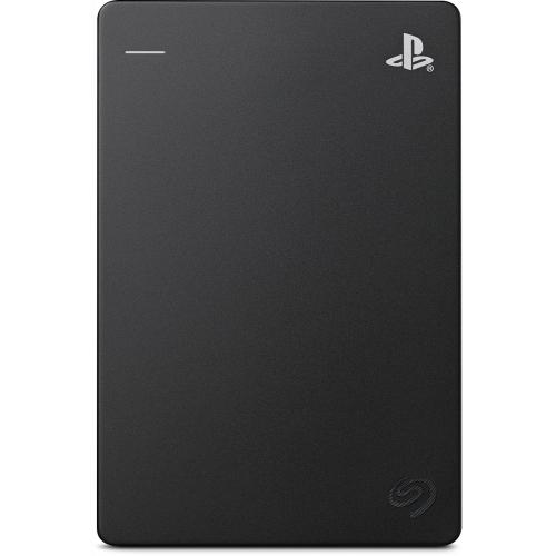HDD Extern Seagate Expansion portable, 4TB, Negru, Compatibil PS4 si PS5, USB 3.0