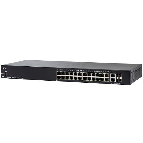 Switch Cisco SG250-26 26xPort