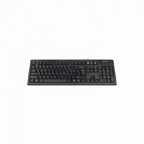 Tastatura KR-83 A4Tech, USB, neagra