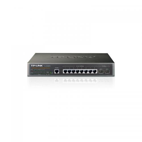 Switch TP-Link TL-SG3210, 8 port, 10/100/1000 Mbps